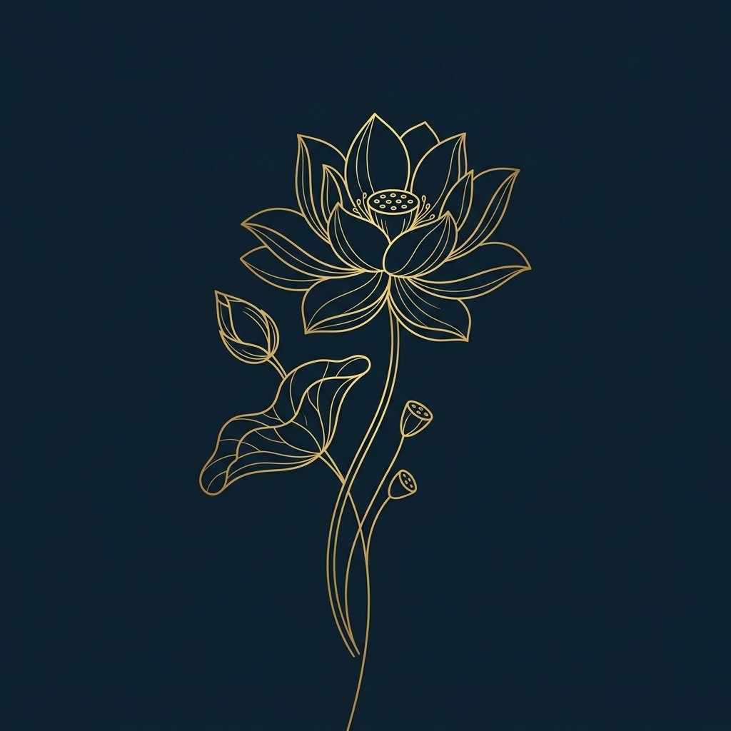 Floral Illustration